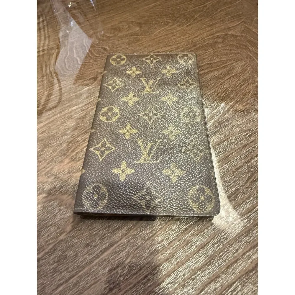 Louis Vuitton long wallet